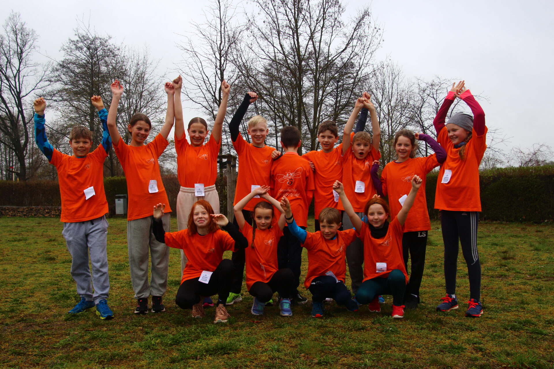 Crosslauf Mildenberg 20.04.2023